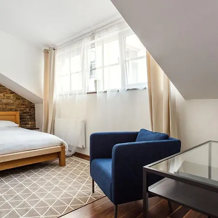 Lux Old Town 公寓 维尔纽斯