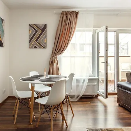 Lux Old Town Apartmán Vilnius