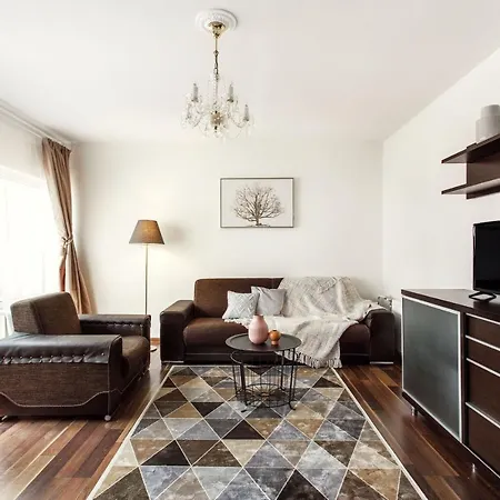 Lux Old Town Apartmán Vilnius